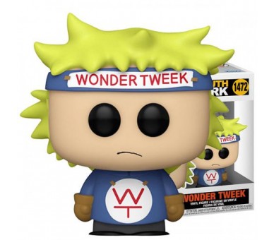 Funko POP! South Park: Wonder Tweek (1472)