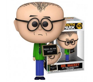 Funko POP! South Park: Mr. Mackey w/Sign (1476)