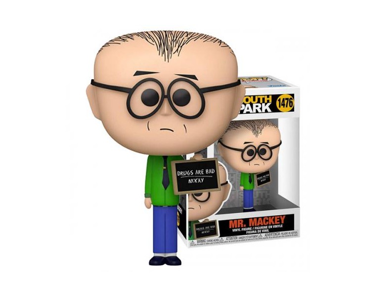 Funko POP! South Park: Mr. Mackey w/Sign (1476)