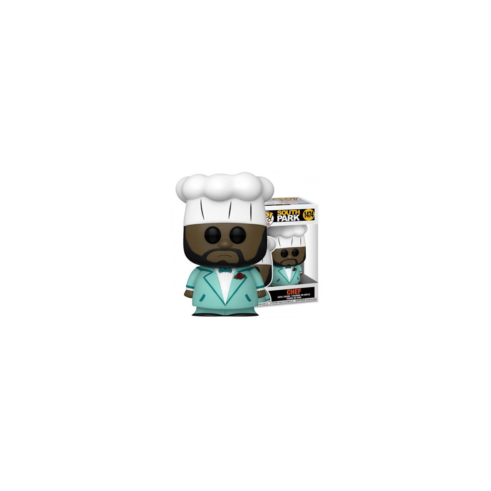 Funko POP! South Park: Chef in Suit (1474)