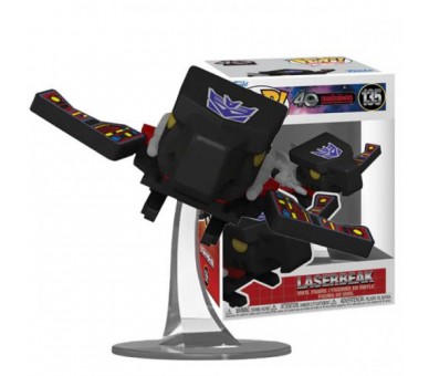 Funko POP! Transformers 40Th: Laserbeak (135)