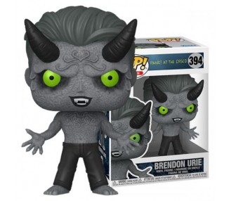 Funko POP! Panic at the Disco: Brendon Urie (Demon) (394)