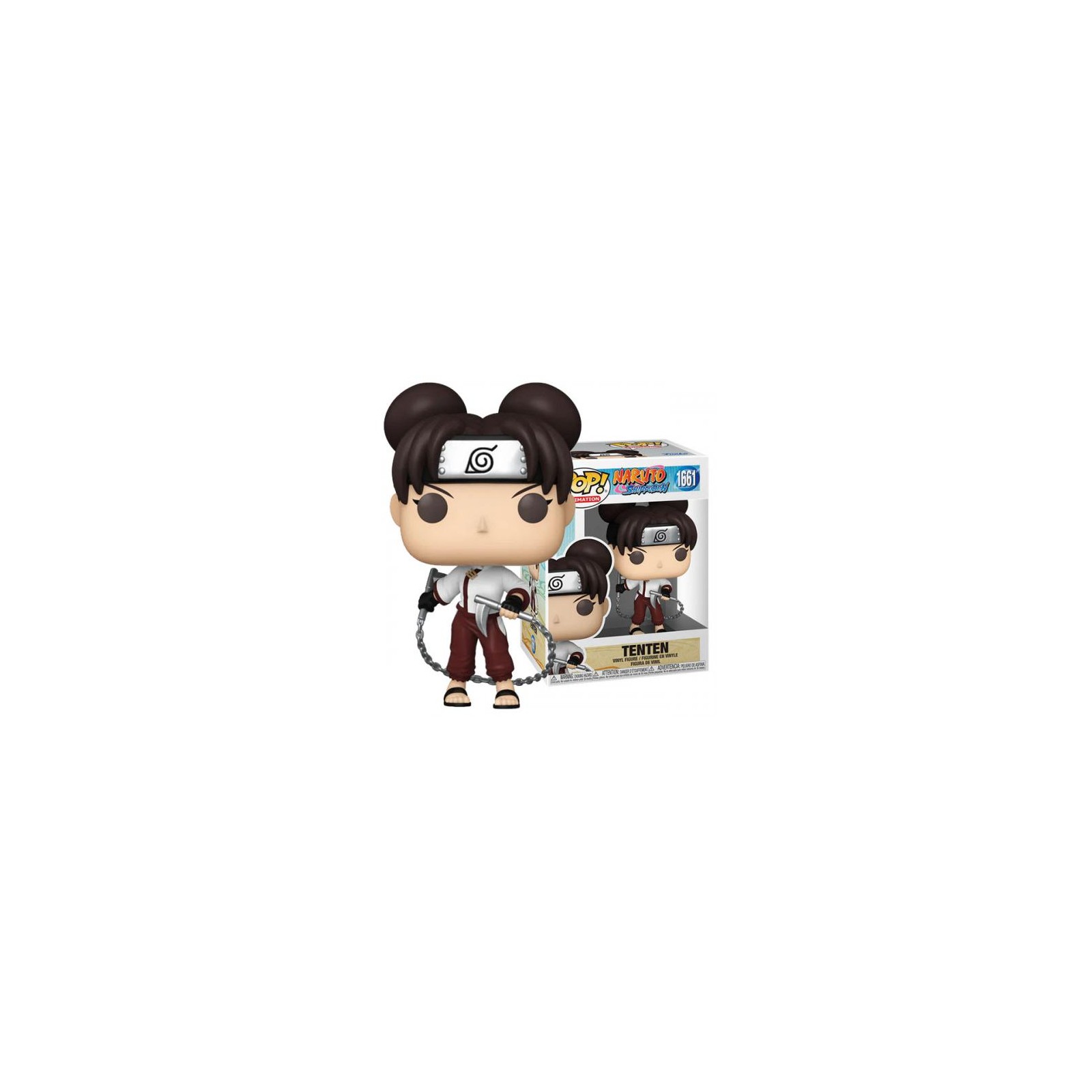 Funko POP! Naruto Shippuden: Tenten (1661)