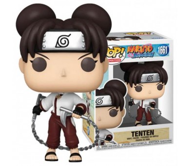 Funko POP! Naruto Shippuden: Tenten (1661)