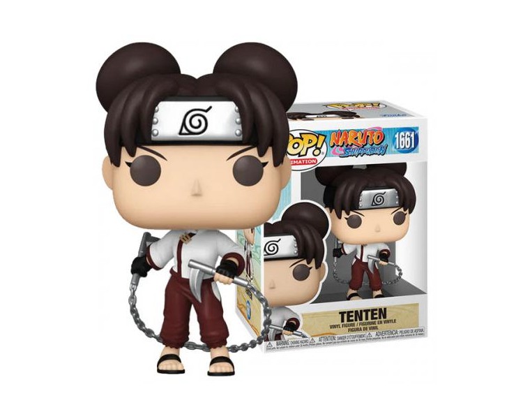 Funko POP! Naruto Shippuden: Tenten (1661)