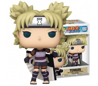 Funko POP! Naruto Shippuden: Temari (1660)