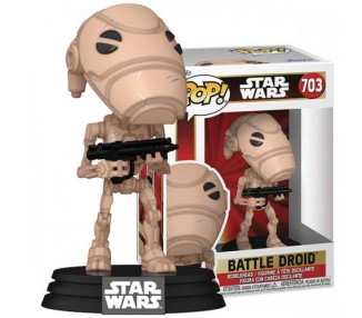 Funko POP! Star Wars: Battle Droid (703)