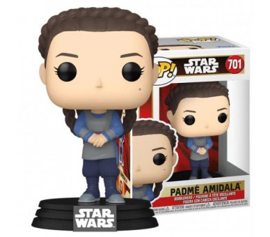 Funko POP! Star Wars: Padme Amidala (Tatooine) (701)