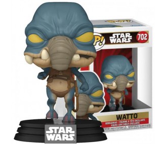 Funko POP! Star Wars: Watto (702)