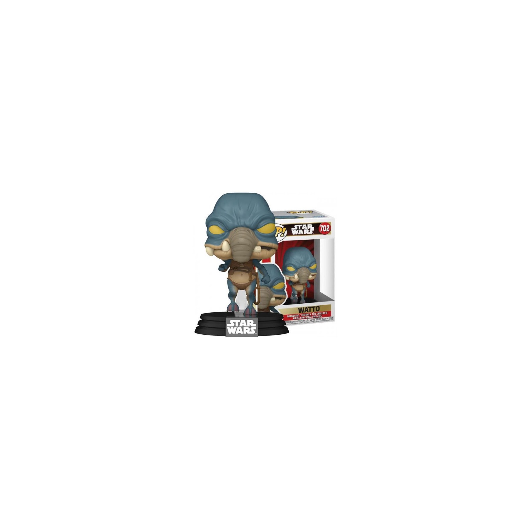 Funko POP! Star Wars: Watto (702)