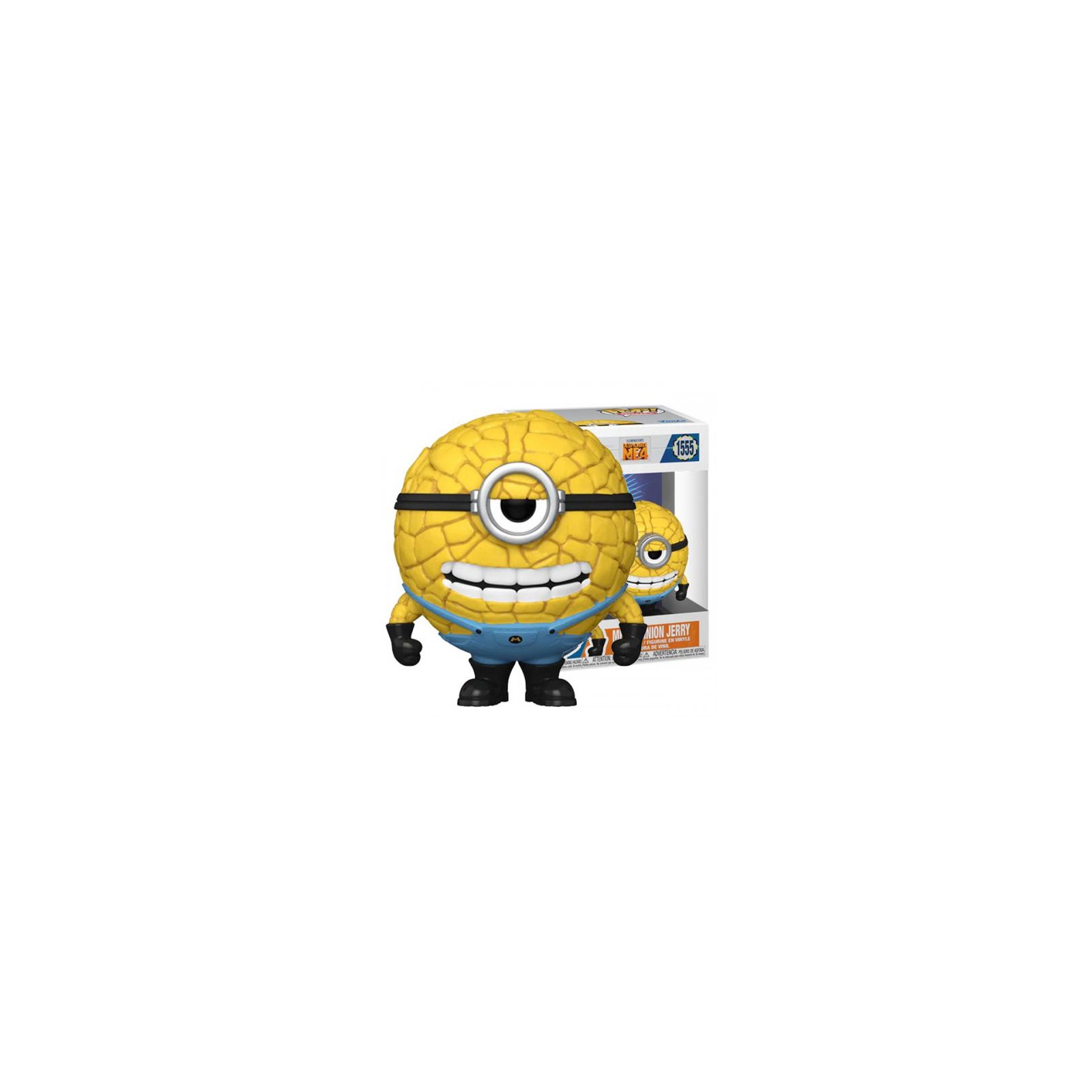 Funko POP! Cattivissimo Me 4: Mega Minion Jerry (1555)