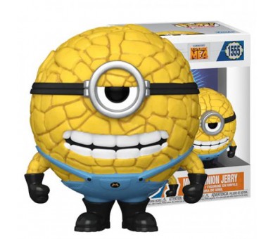 Funko POP! Cattivissimo Me 4: Mega Minion Jerry (1555)