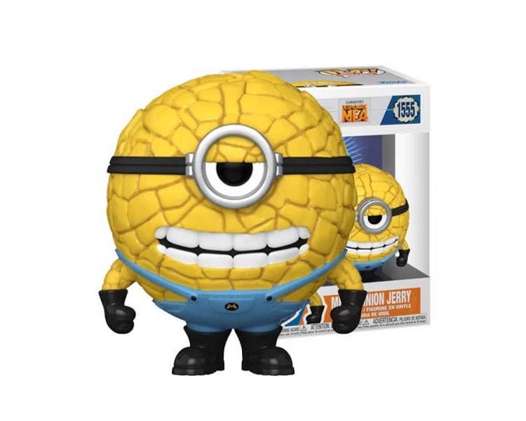 Funko POP! Cattivissimo Me 4: Mega Minion Jerry (1555)