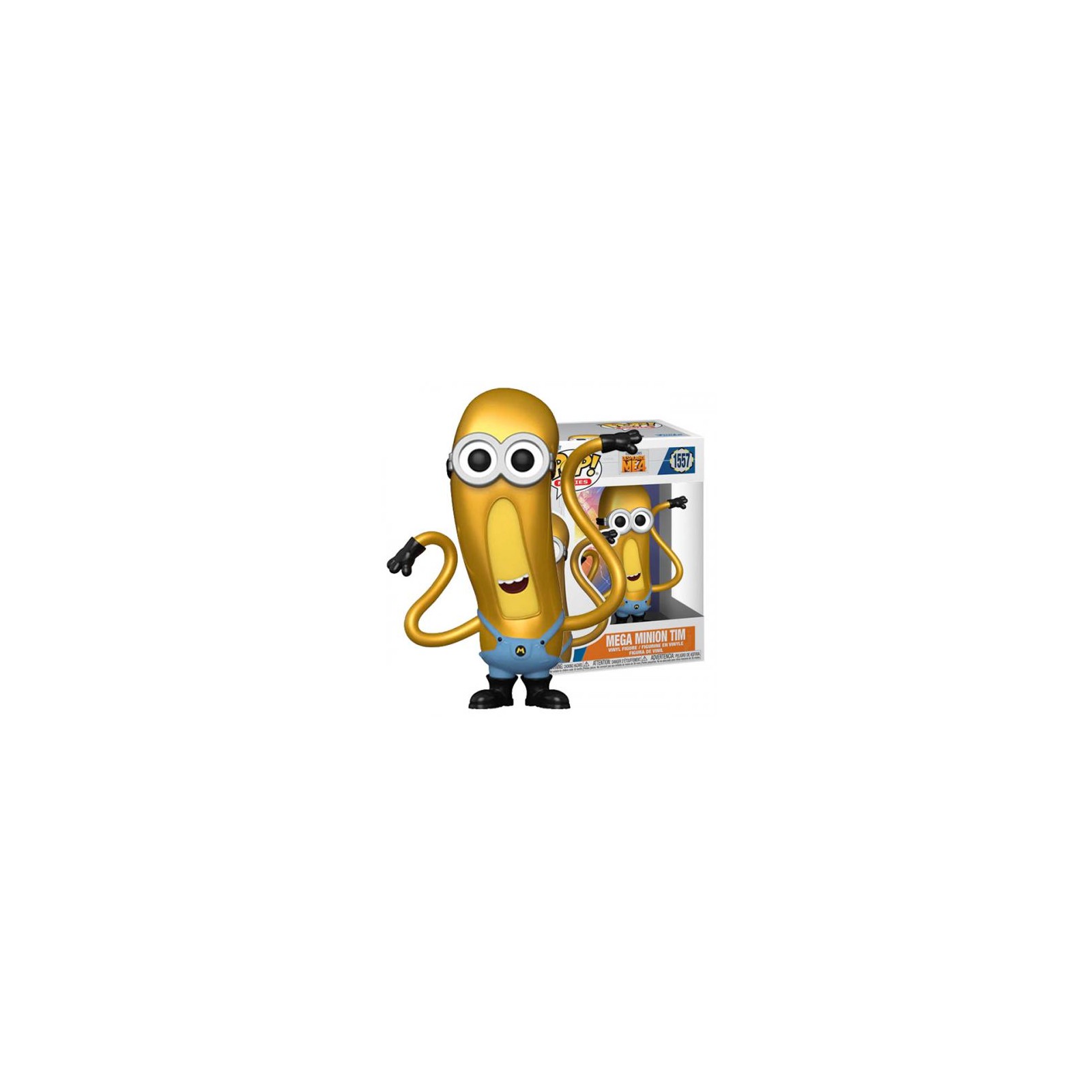 Funko POP! Cattivissimo Me 4: Mega Minion Tim (1557)