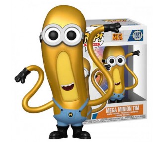 Funko POP! Cattivissimo Me 4: Mega Minion Tim (1557)