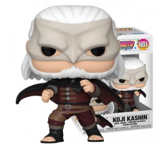 Funko POP! Boruto Next Gen: Koji Kashin (1651)