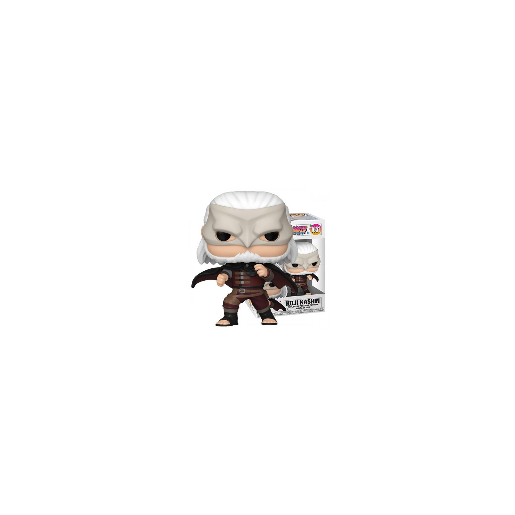 Funko POP! Boruto Next Gen: Koji Kashin (1651)