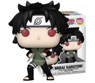 Funko POP! Boruto Next Gen: Mirai Sarutobi (1652)