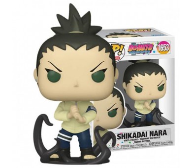 Funko POP! Boruto Next Gen: Shikadai (1653)