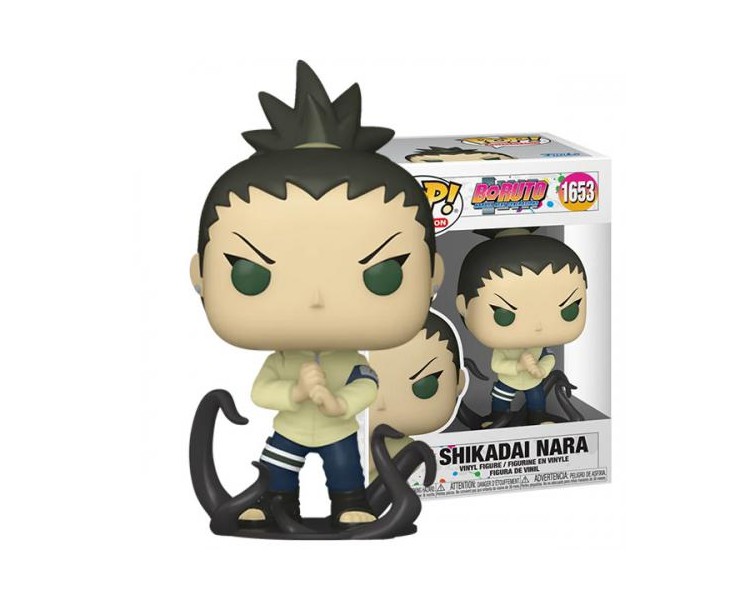 Funko POP! Boruto Next Gen: Shikadai (1653)