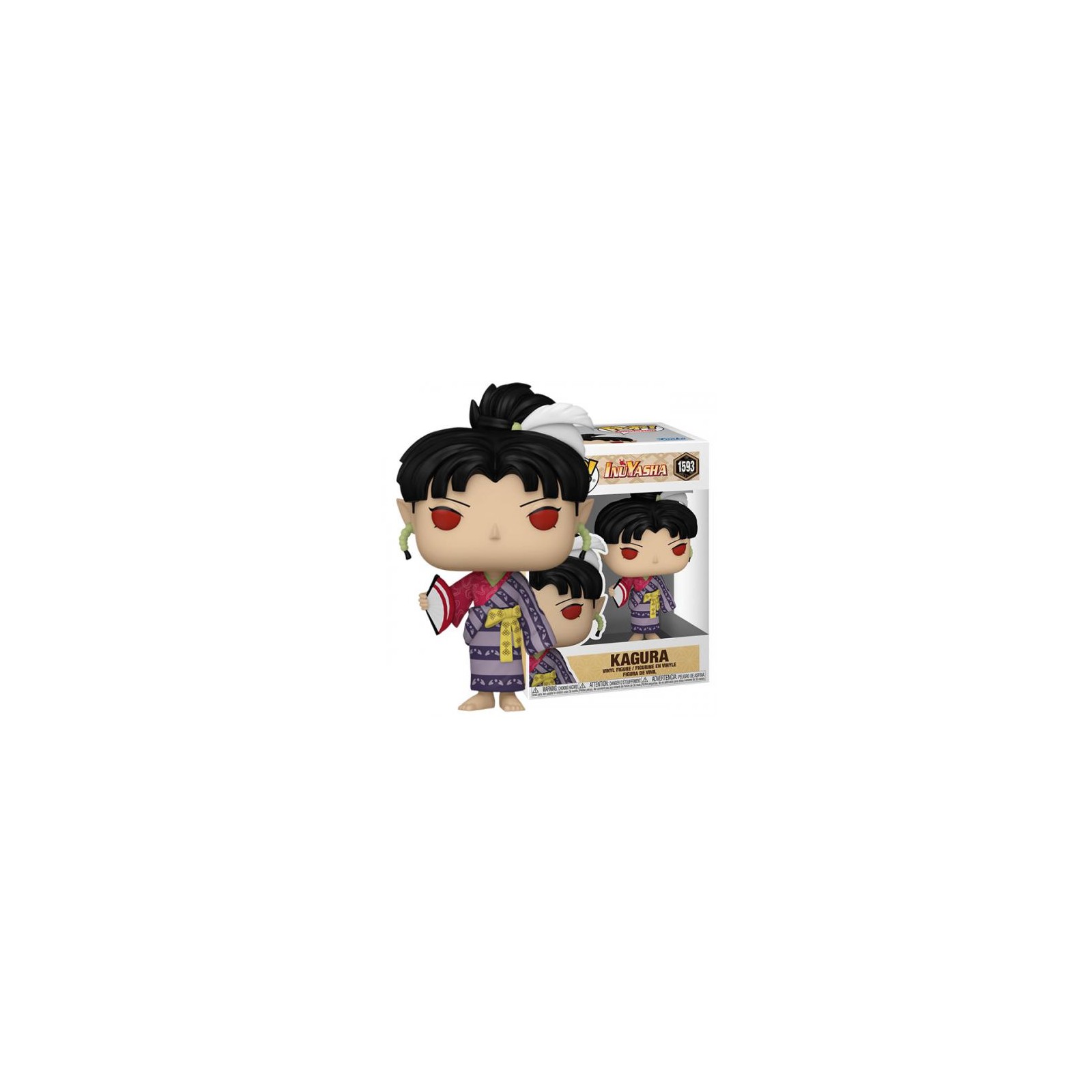 Funko POP! Inuyasha: Kagura (1593)