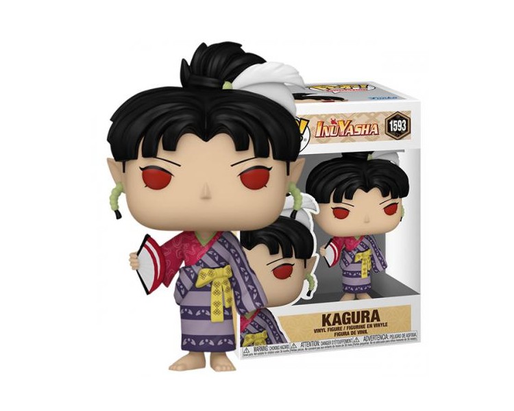 Funko POP! Inuyasha: Kagura (1593)