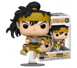 Funko POP! Inuyasha: Koga (1591)