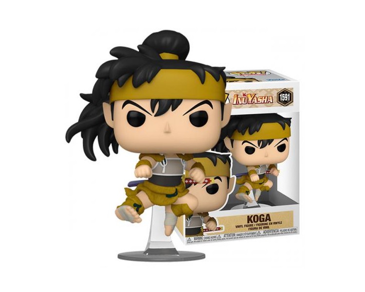 Funko POP! Inuyasha: Koga (1591)