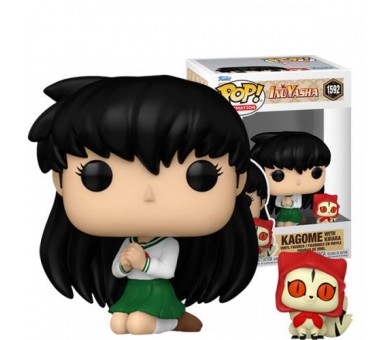 Funko POP! Inuyasha: Kagome w/Kirara (1592)