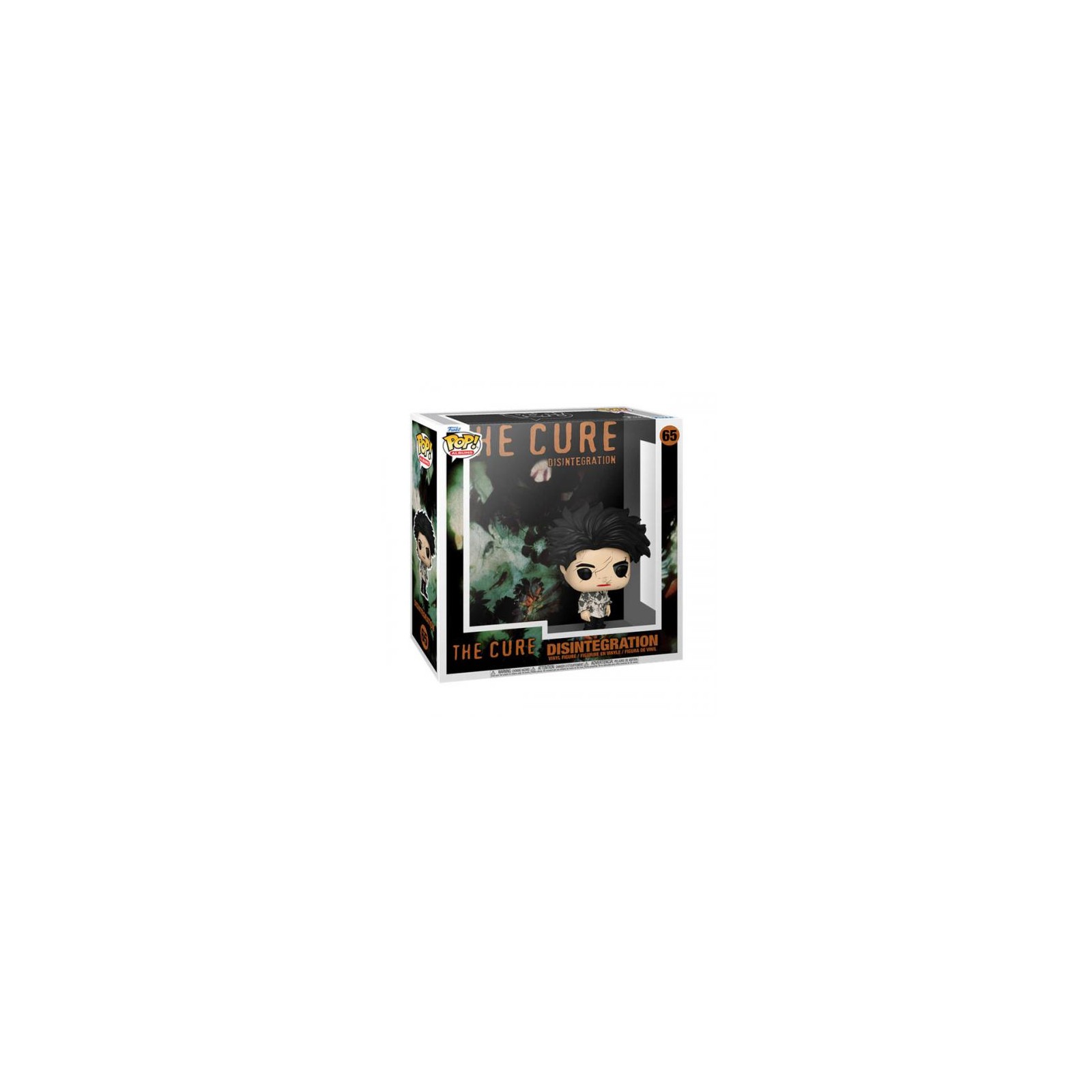 Funko POP! Album The Cure: Disintegration (65)