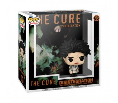 Funko POP! Album The Cure: Disintegration (65)