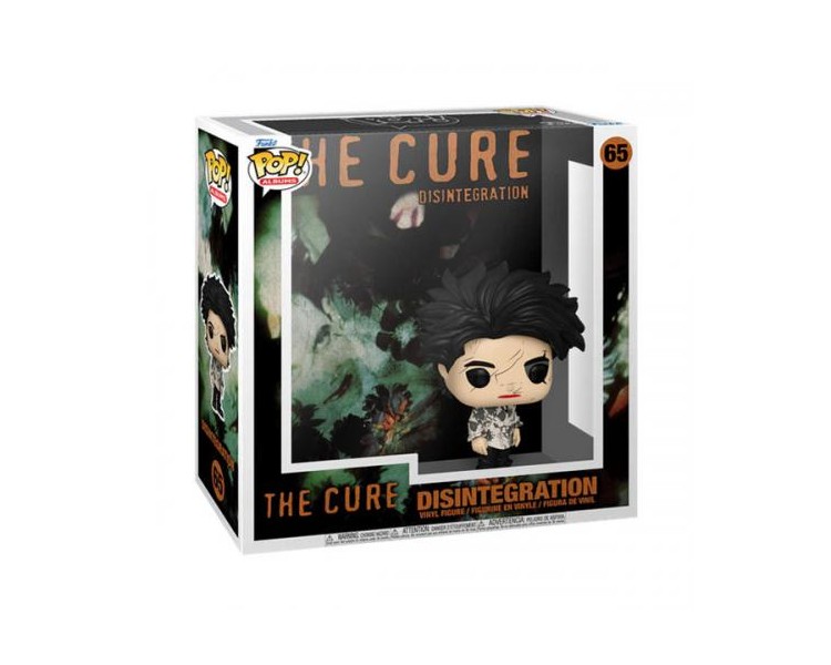 Funko POP! Album The Cure: Disintegration (65)