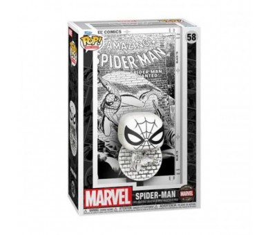 Funko POP! Comic Cover Marvel: The Amazing Spider-Man (58)