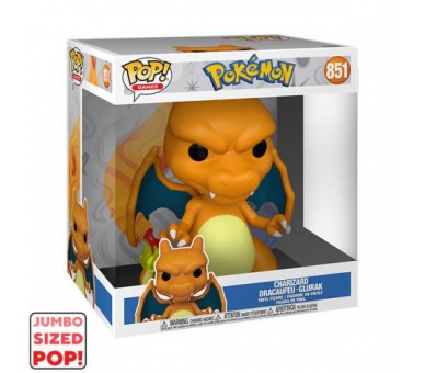 Funko POP! Pokemon: Charizard (851) JB