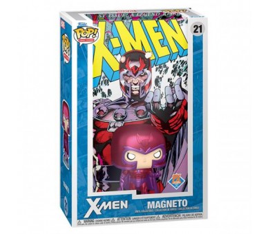 Funko POP! Comic Cover Marvel: X-Men Magneto (21) EXM