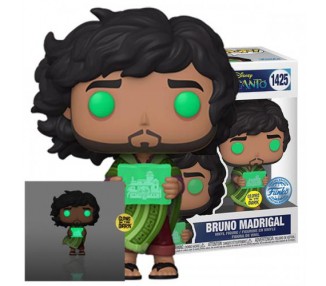 Funko POP! Disney Encanto: Bruno (1425) EXM GW