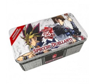 Yu-Gi-Oh! (multipli di 2) Tin Duelling Mirrors 2024 25Th ITA