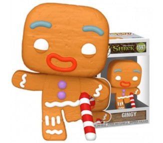 Funko POP! Shrek DW30Th: Gingy (1597)