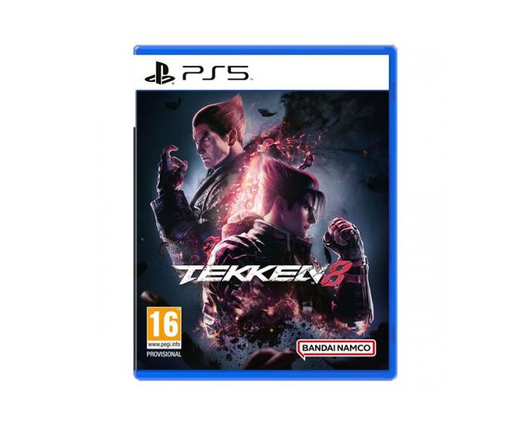 Tekken 8