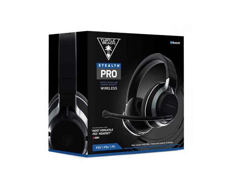 Cuffie Turtle Beach Stealth Pro