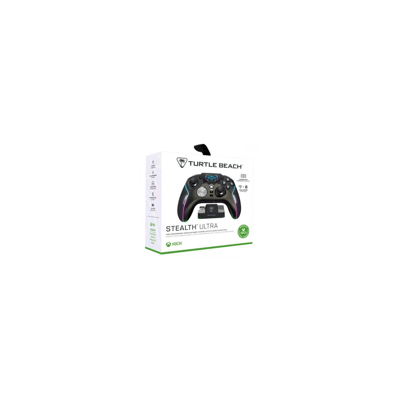 Turtle Beach Stealth Ultra Controller