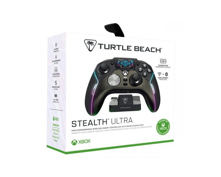 Turtle Beach Stealth Ultra Controller