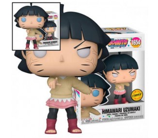 Funko POP! Boruto Next Gen: Himawari Uzumaki w/CH (1654)