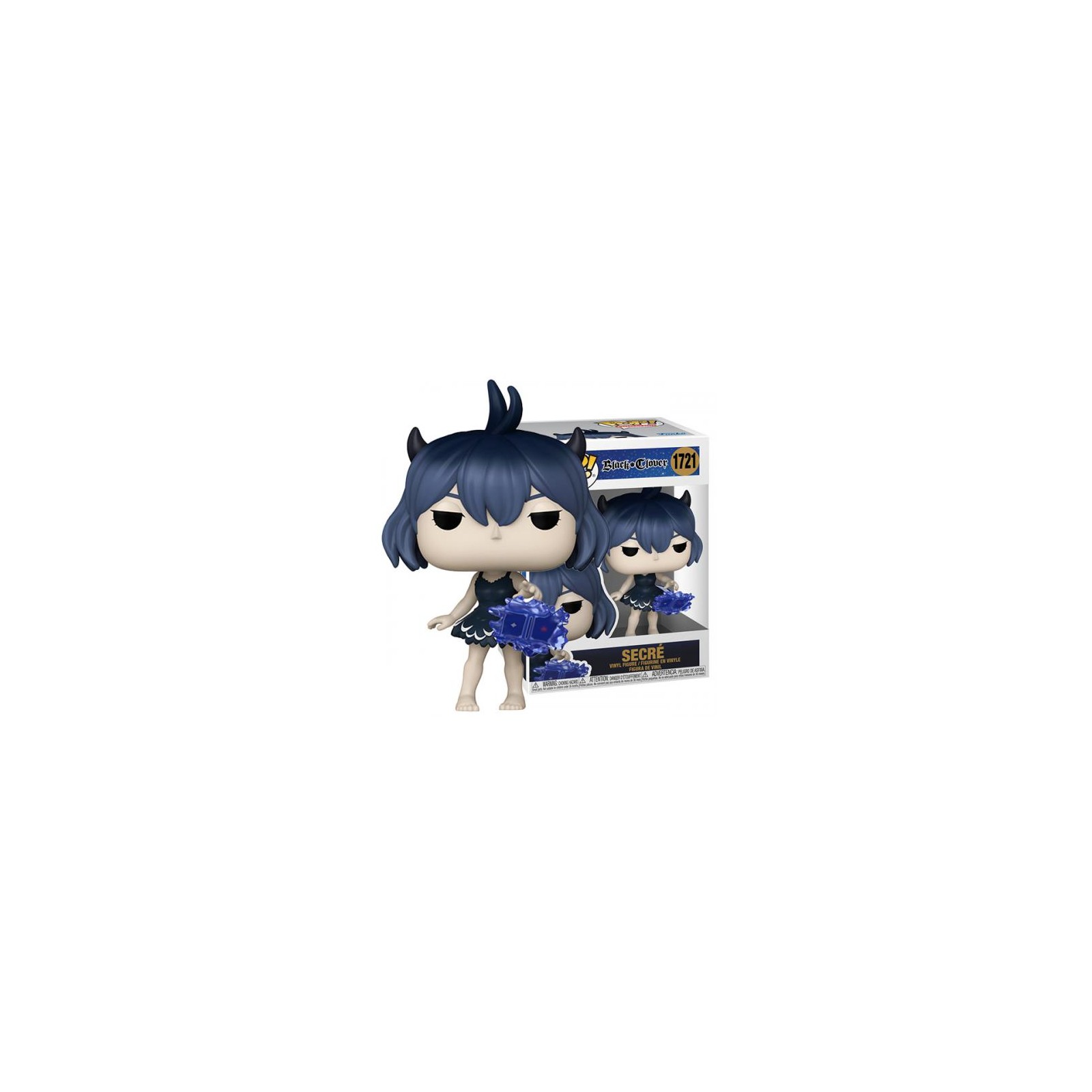 Funko POP! Black Clover: Secre Swallowtail (1721)