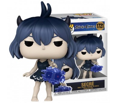 Funko POP! Black Clover: Secre Swallowtail (1721)