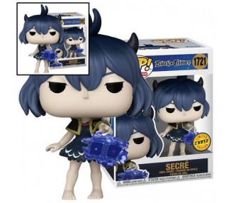 Funko POP! Black Clover: Secre Swallowtail (1721) w/CH