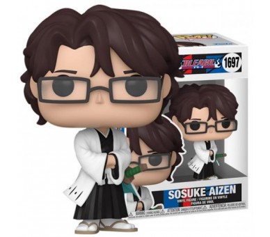 Funko POP! Bleach: Sosuke Aizen (1697)