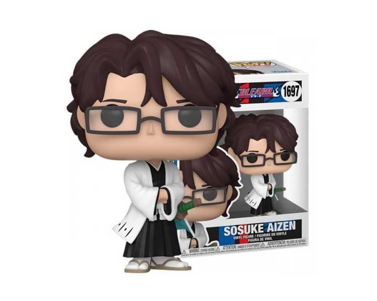 Funko POP! Bleach: Sosuke Aizen (1697)