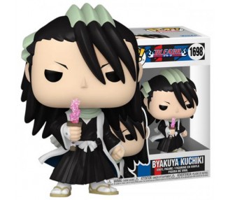 Funko POP! Bleach: Byakuya Kuchiki (1698)