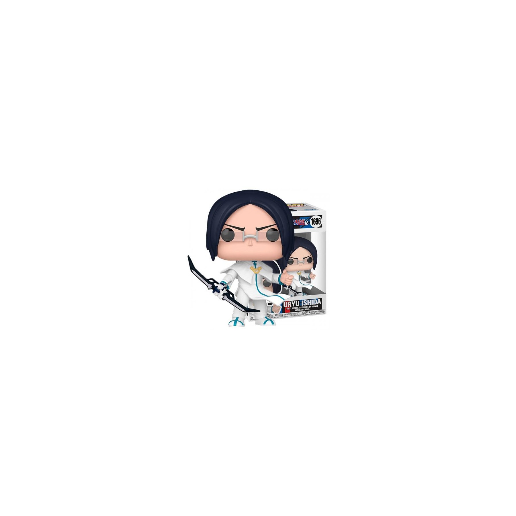 Funko POP! Bleach: Uryu Ishida (1696)